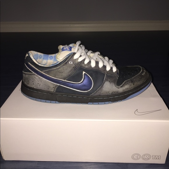 Nike SB Blue Lobster Dunk - Picture 12 of 16